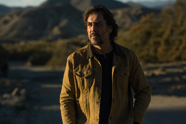 Javier Bardem stars as "Leo" in director Sally Potter's THE ROADS NOT TAKEN, a Bleecker Street release. Credit : Manolo Pavon / Bleecker Street