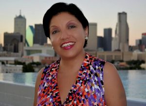 Rebecca Aguilar, Sr. Correspondent, Texas Metro News