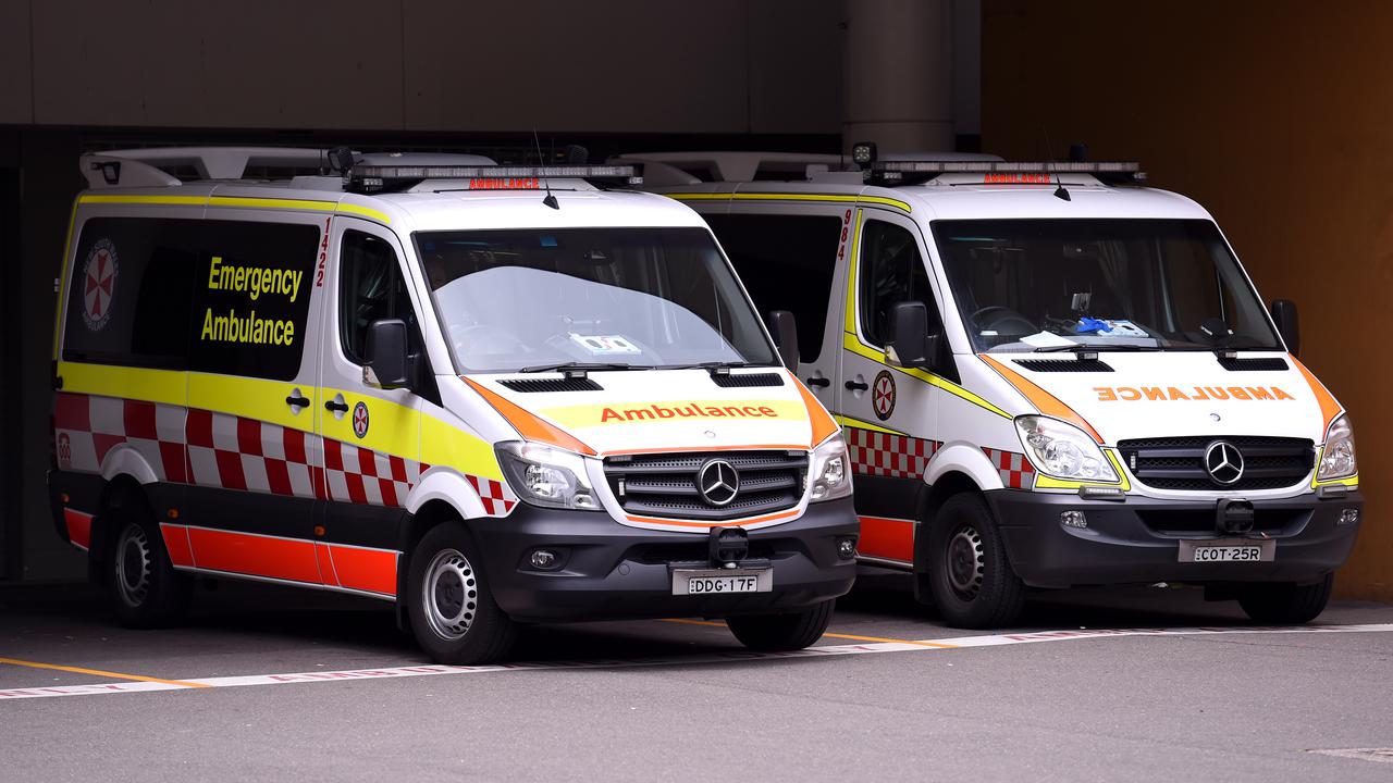 NSW paramedics are taking industrial action over an insulting pay offer from the state government.