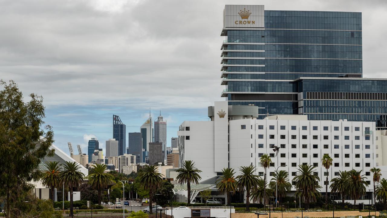 Early findings are expected from a royal commission looking at WA's gaming laws and Crown Perth.