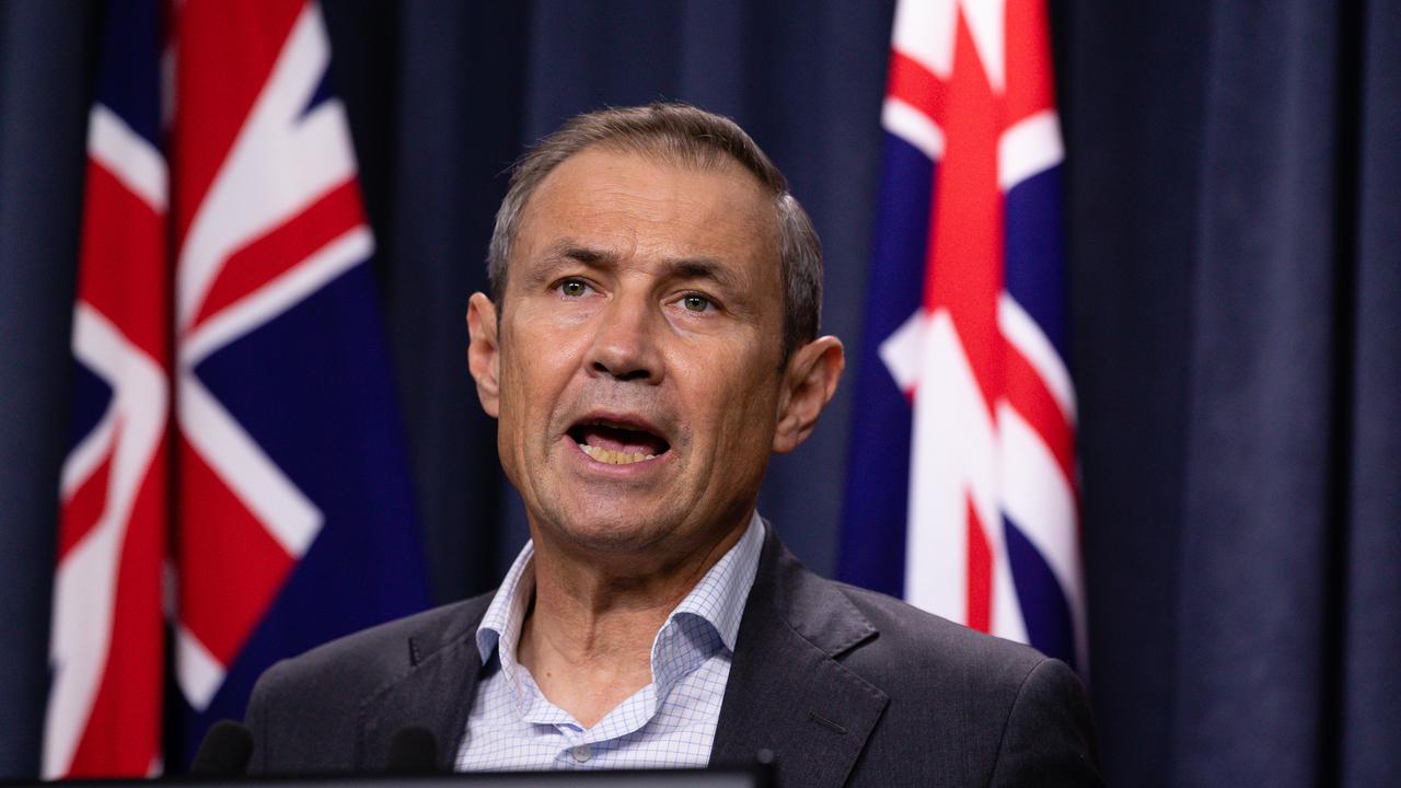 Roger Cook says WA could identify a site for a standalone quarantine facility within weeks.