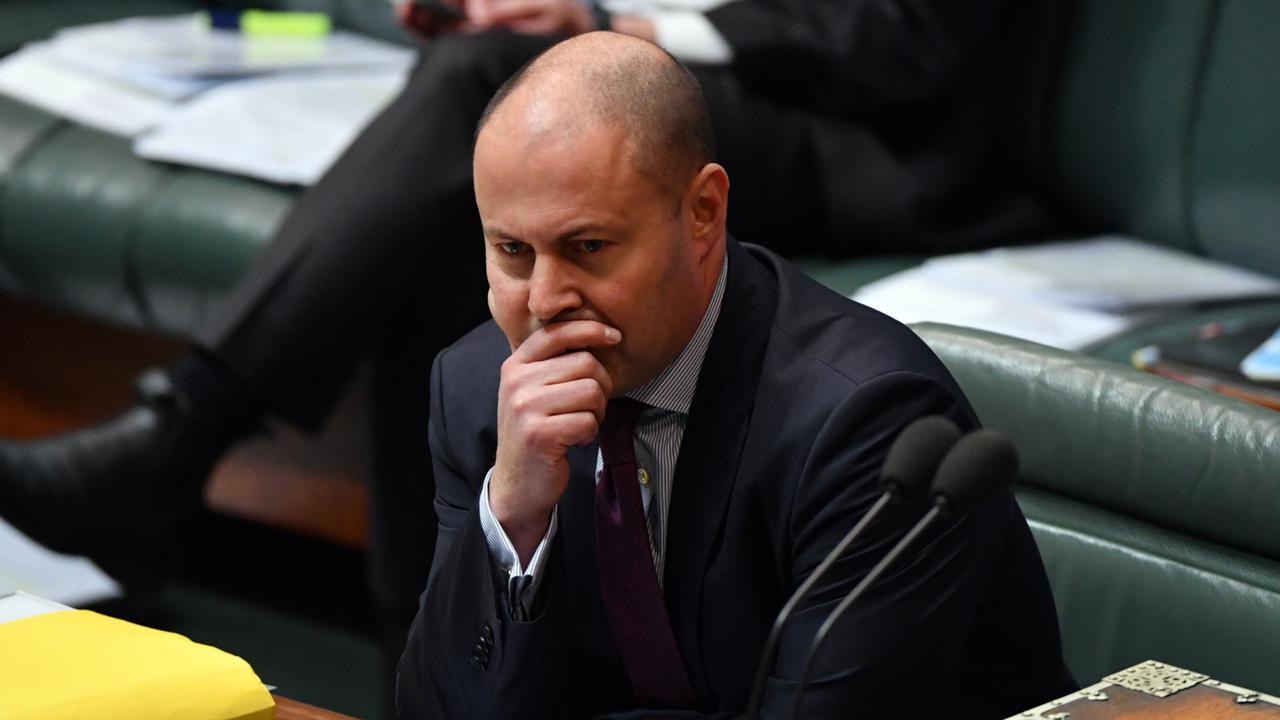 Treasurer Josh Frydenberg is set to hand down the five-yearly Intergenerational Report in Melbourne.