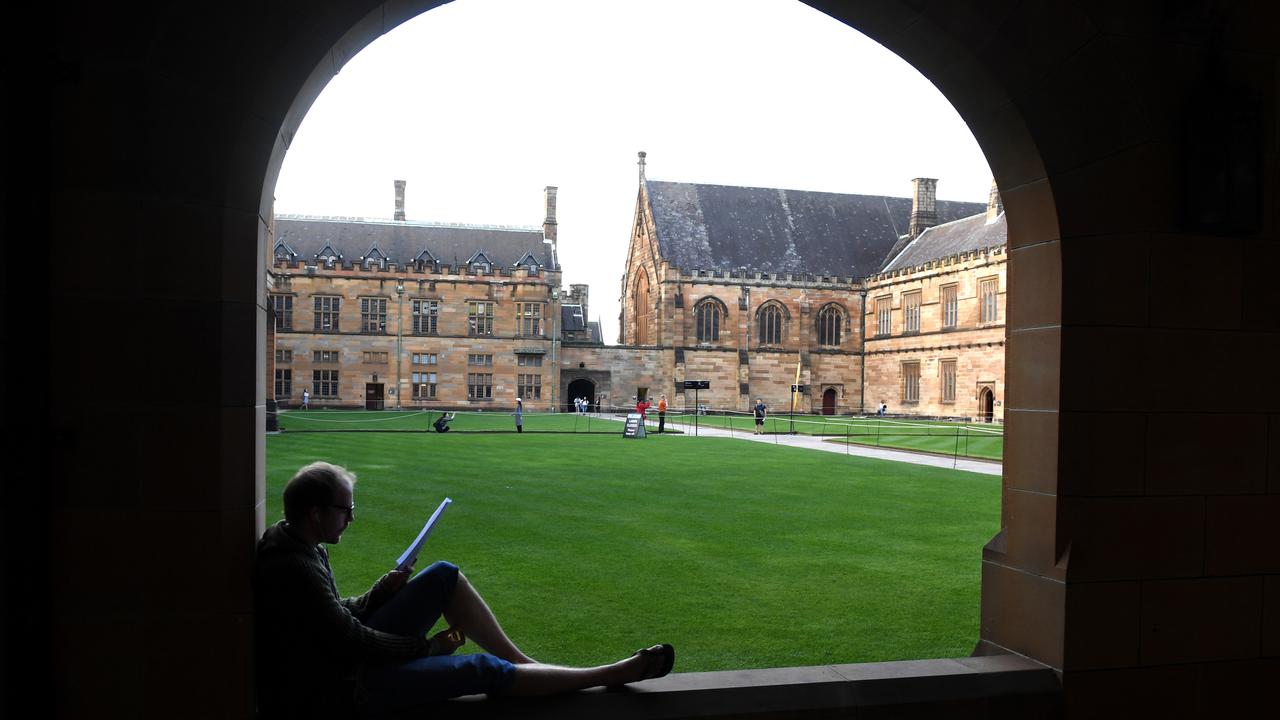 The consumer watchdog is letting NSW and ACT universities collaborate on taking overseas students.