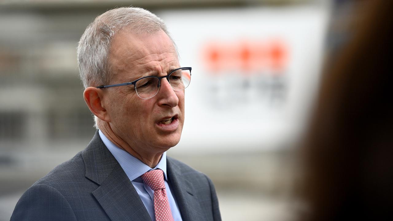 Paul Fletcher says the commuter car park program had the approval of voters at the 2019 election.