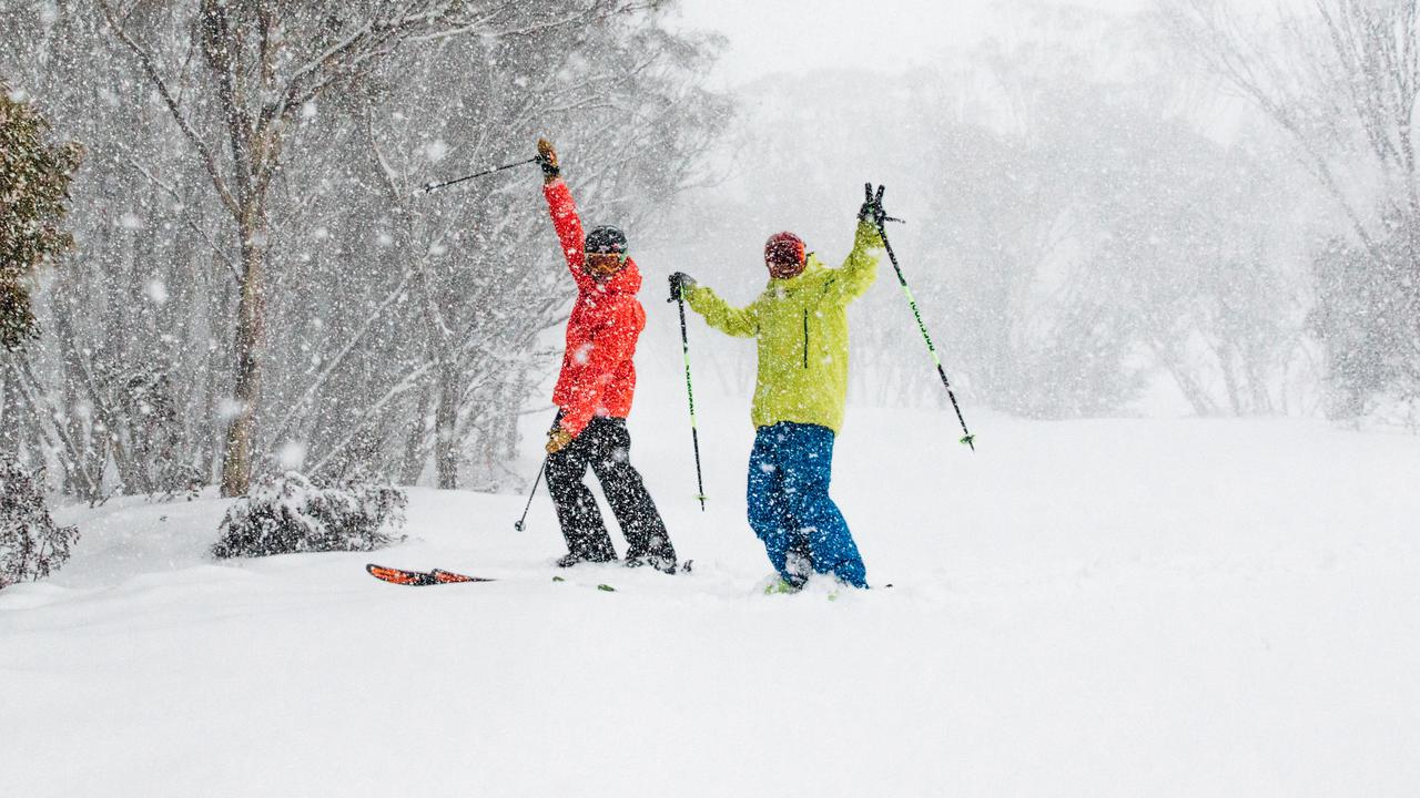 Melbourne residents can return to snow resorts in regional Victoria if they test negative to COVID.