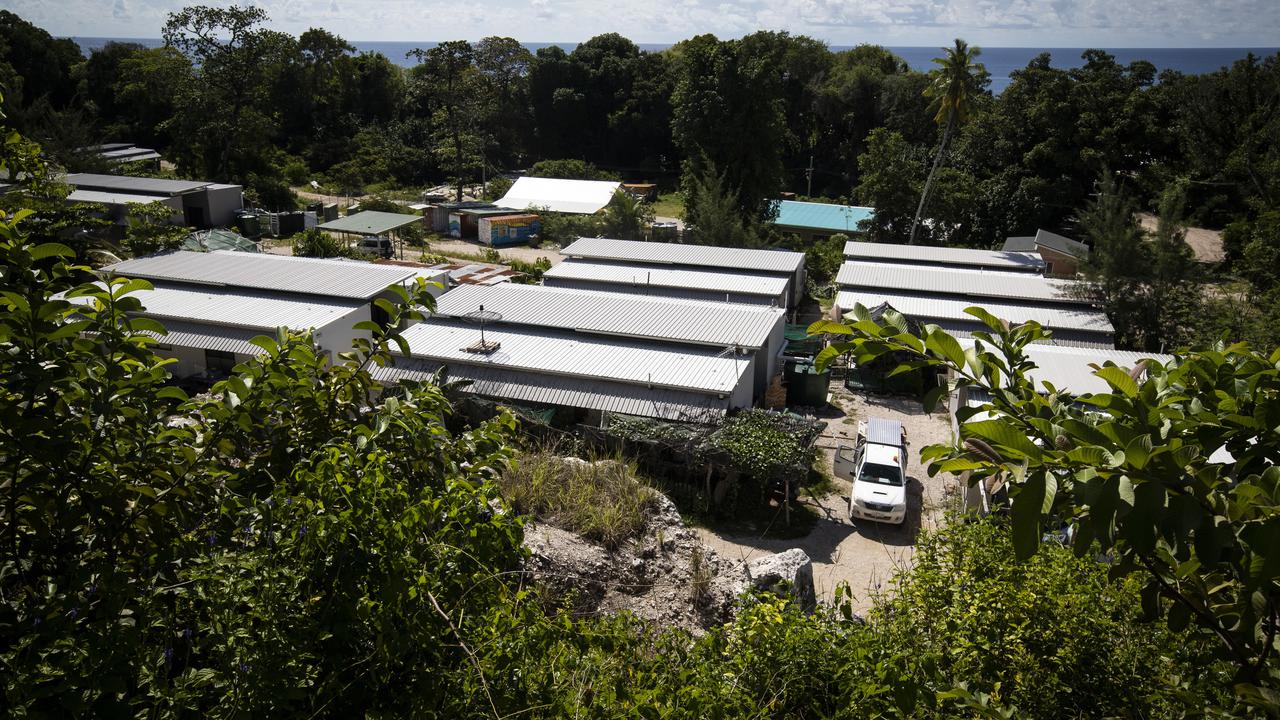 A group of asylum-seekers flown to Sydney from Nauru have been told they won't be released.