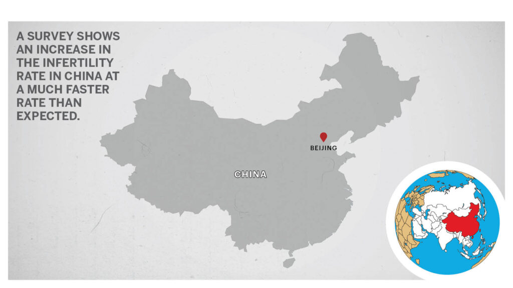 Map of China