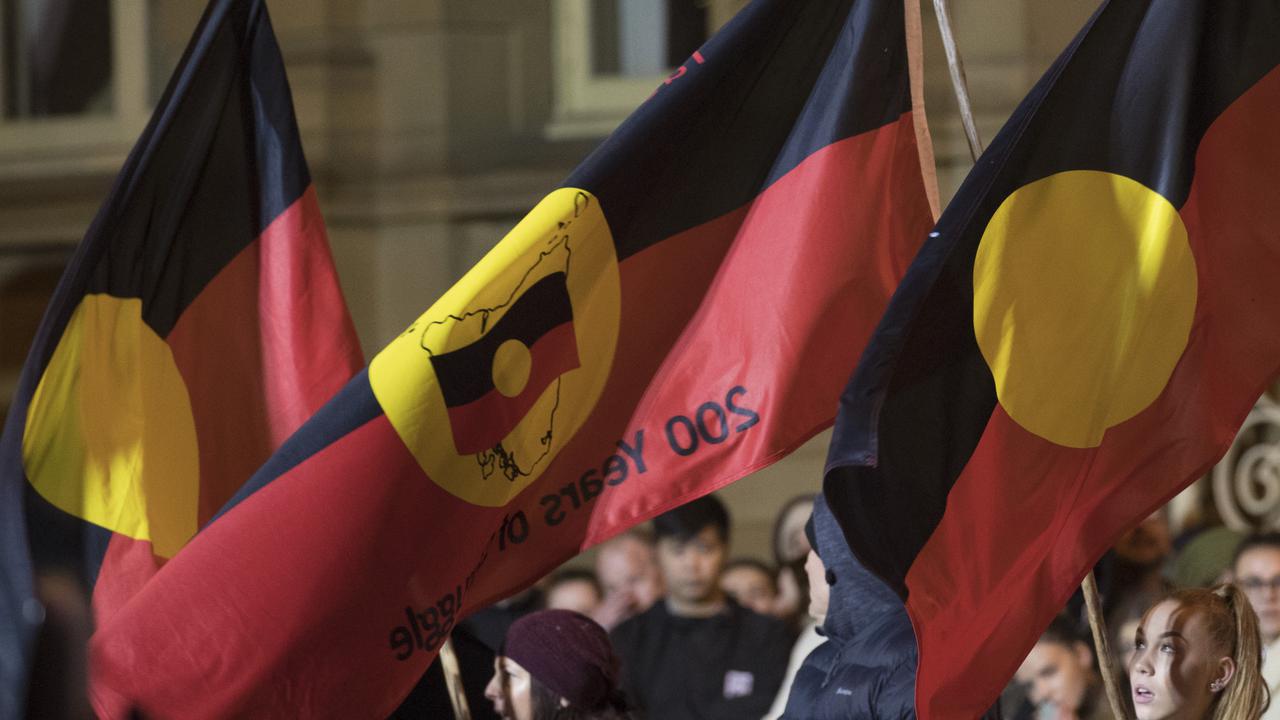 Tasmania's government will work on a pathway to treaty with the island's Aboriginal community.