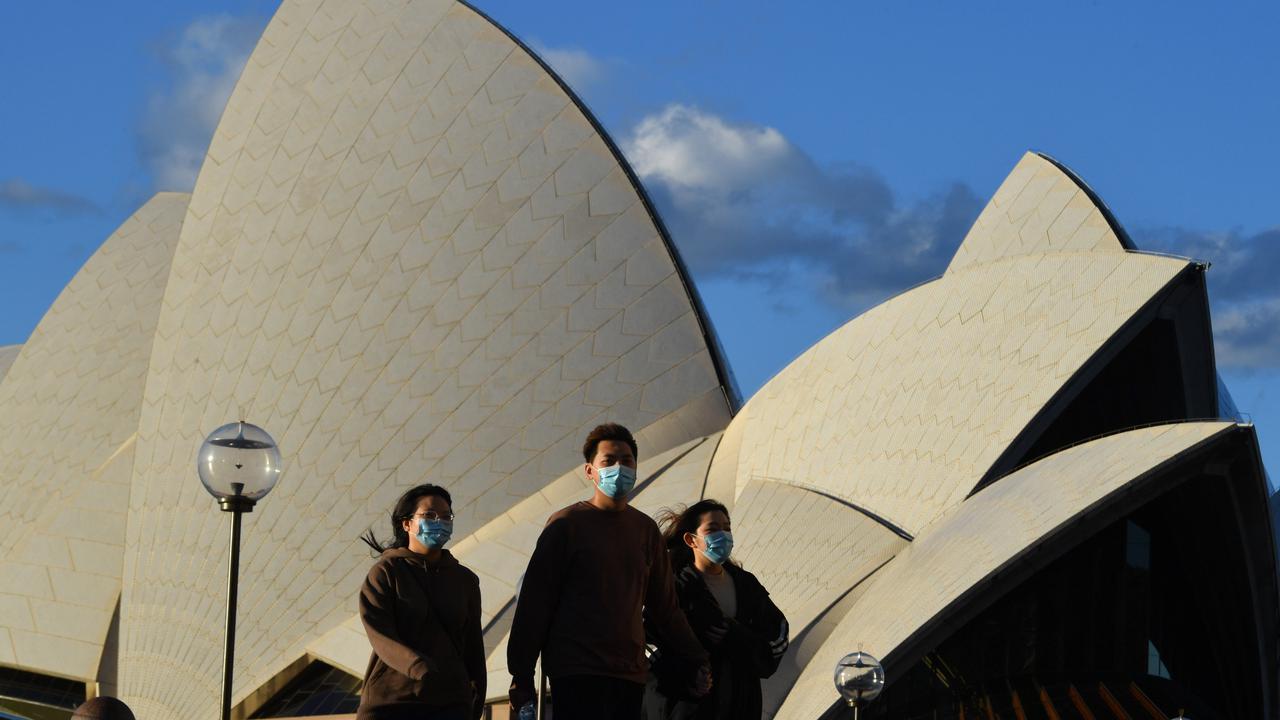 Millions of NSW residents are under lockdown with exercise among reasons allowing them to go out.