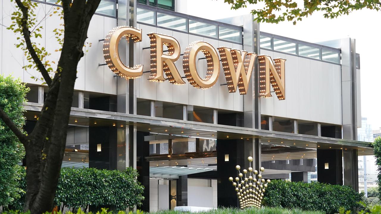 The royal commission has been told Crown did not review the arrest of 19 staff in China in 2016.