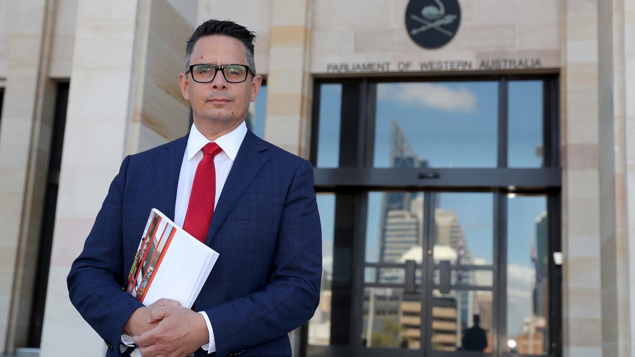 Former MP Ben Wyatt, who was WA's first indigenous treasurer,  has joined the board of Rio Tinto.