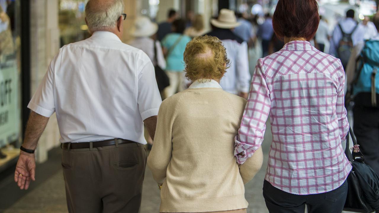 A survey shows older Australians want to get involved in reforming aged care.