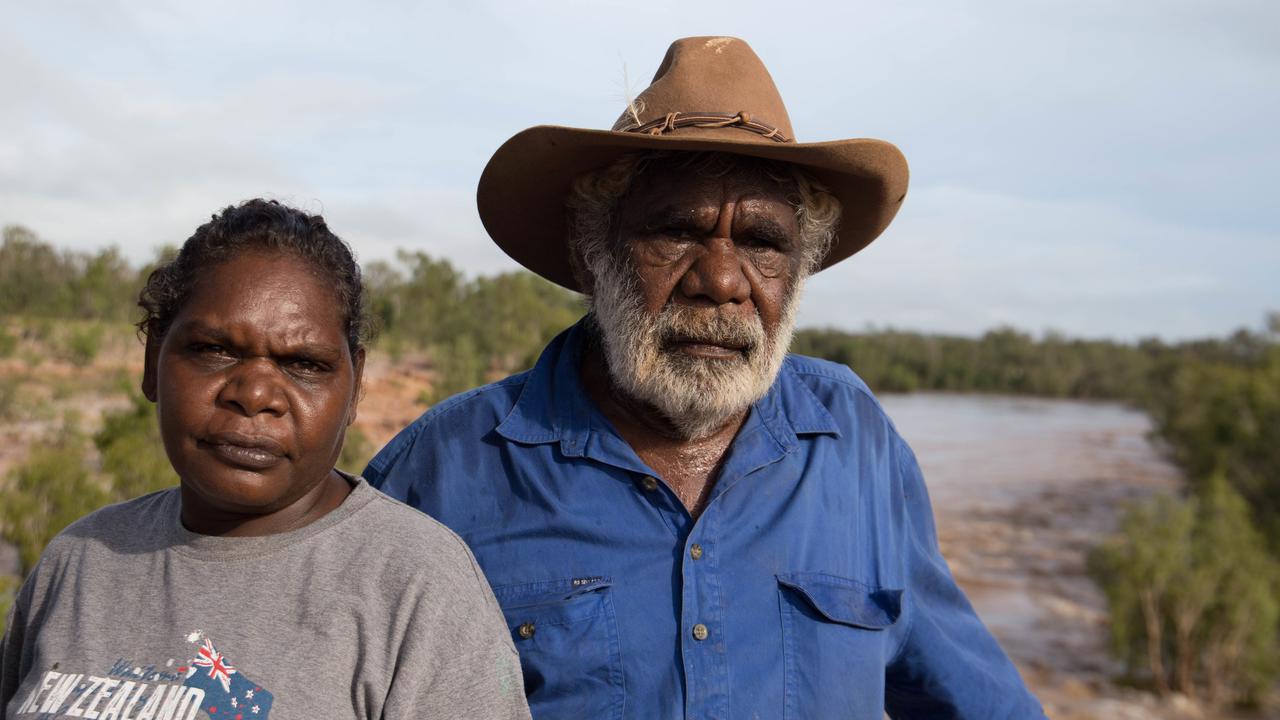 Elder Jack Green says the McArthur River trust fund should be handed over to Aboriginal groups.