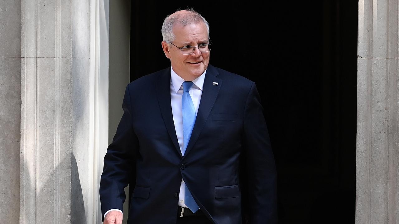 After enjoying some warmth in Europe, Scott Morrison faces several issues at home, in quarantine.