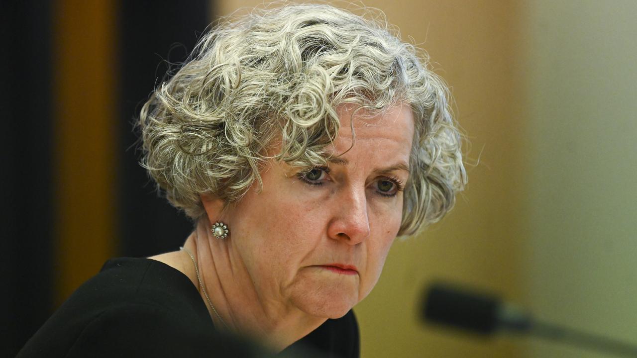 Senior bureaucrat Stephanie Foster's review of workplace culture in parliament has been released.