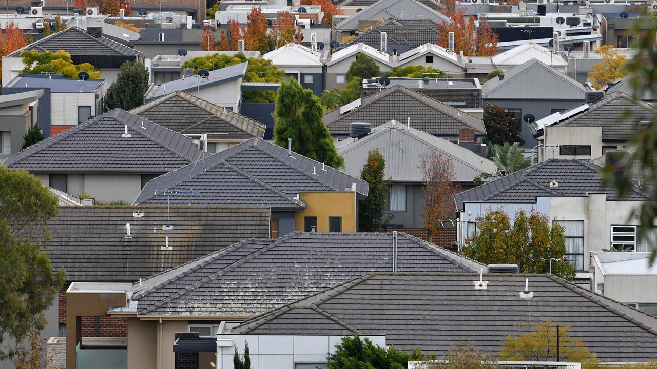 Despite ultra-low lending rates, 20pct of Australians are estimated to be under mortgage stress.