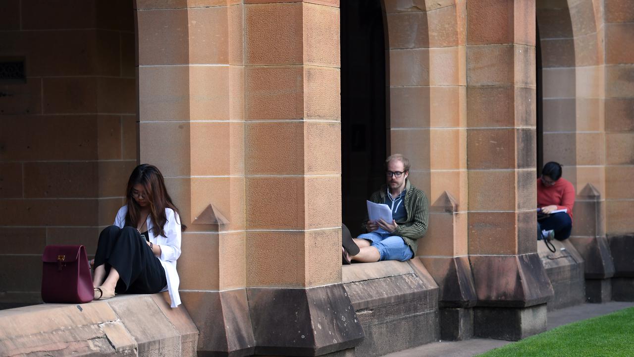 A NSW plan to have international students return by mid-year has support in the university sector.