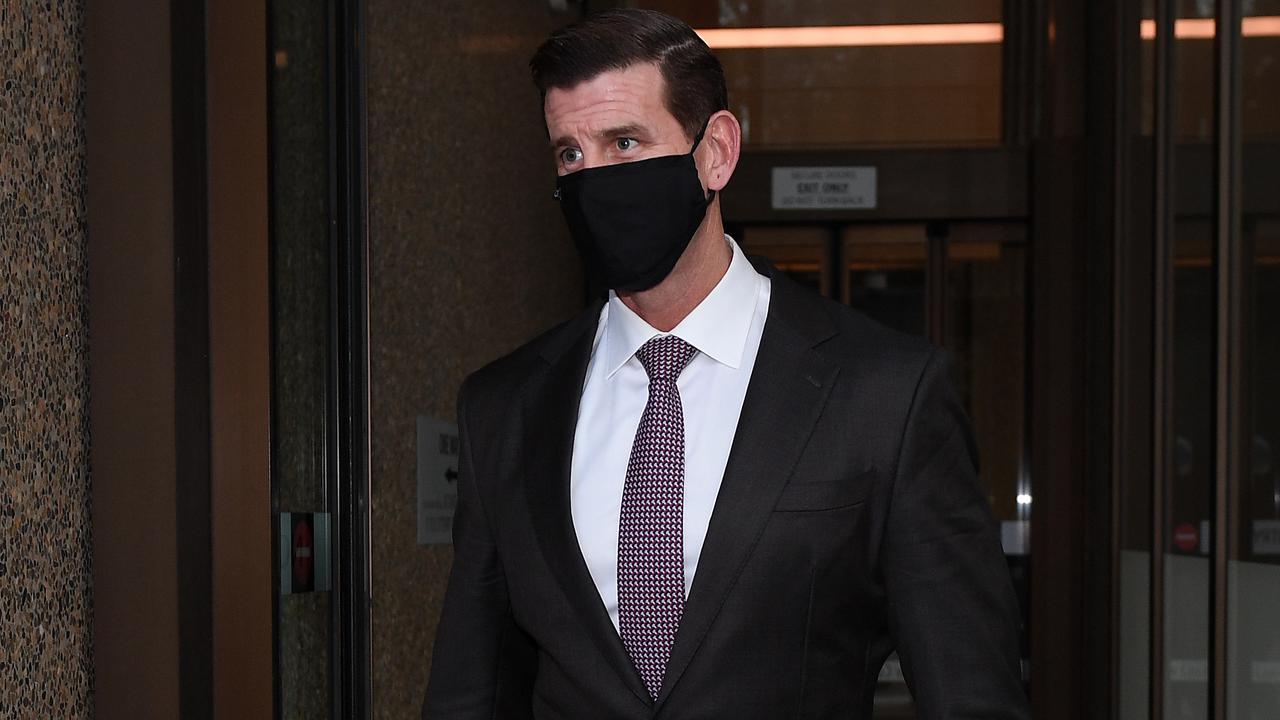 Ben Roberts-Smith has denied writing a threatening letter to another SAS veteran.