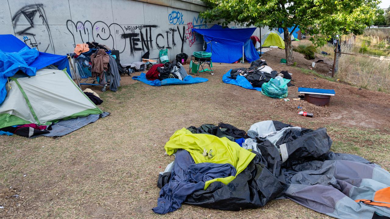 The number of people sleeping rough and waiting for social housing has spiked in Western Australia.