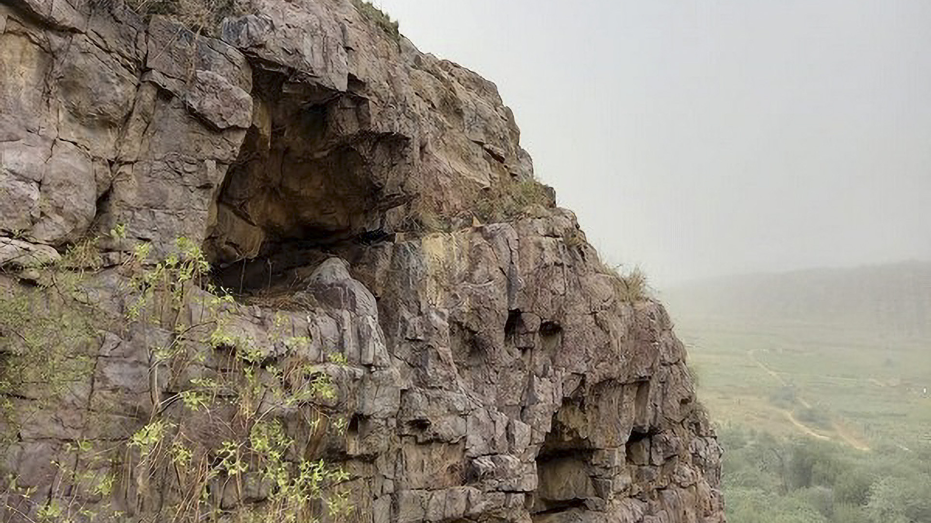 Paleolithic Site Possibly Largest In Indian Subcontinent Spotted 