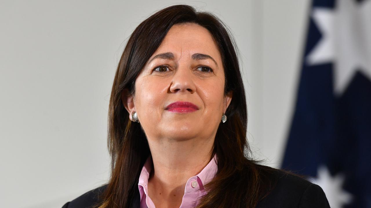 Annastacia Palaszczuk says the 2032 Olympics are the biggest opportunity Queensland has ever seen.