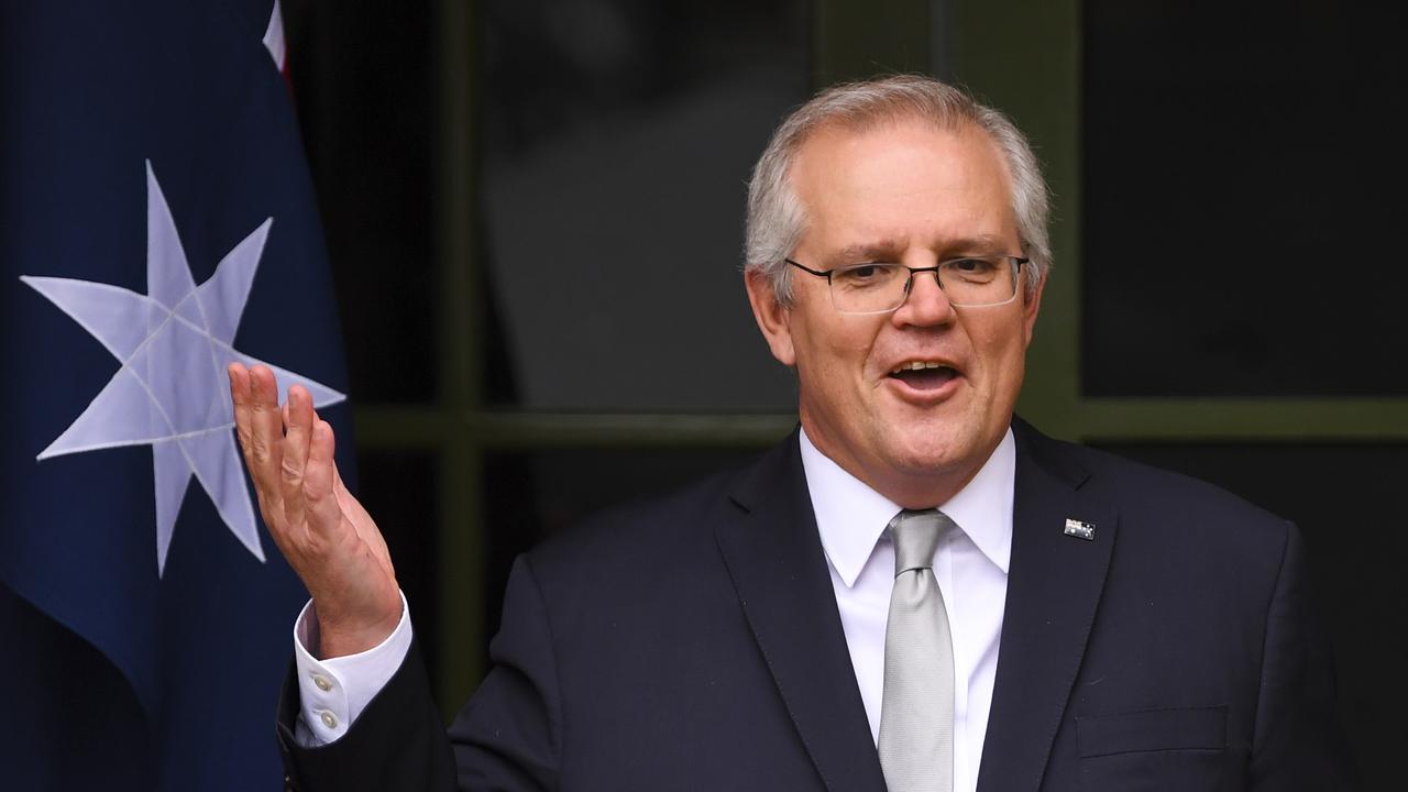 Scott Morrison believes anyone who wants a vaccine will have the chance to get one before 2022.