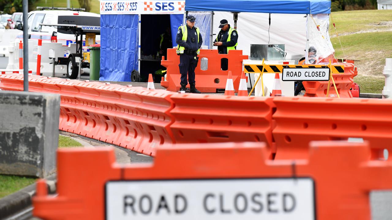 Border towns want the Queensland government to ensure seamless travel after the closure to NSW.