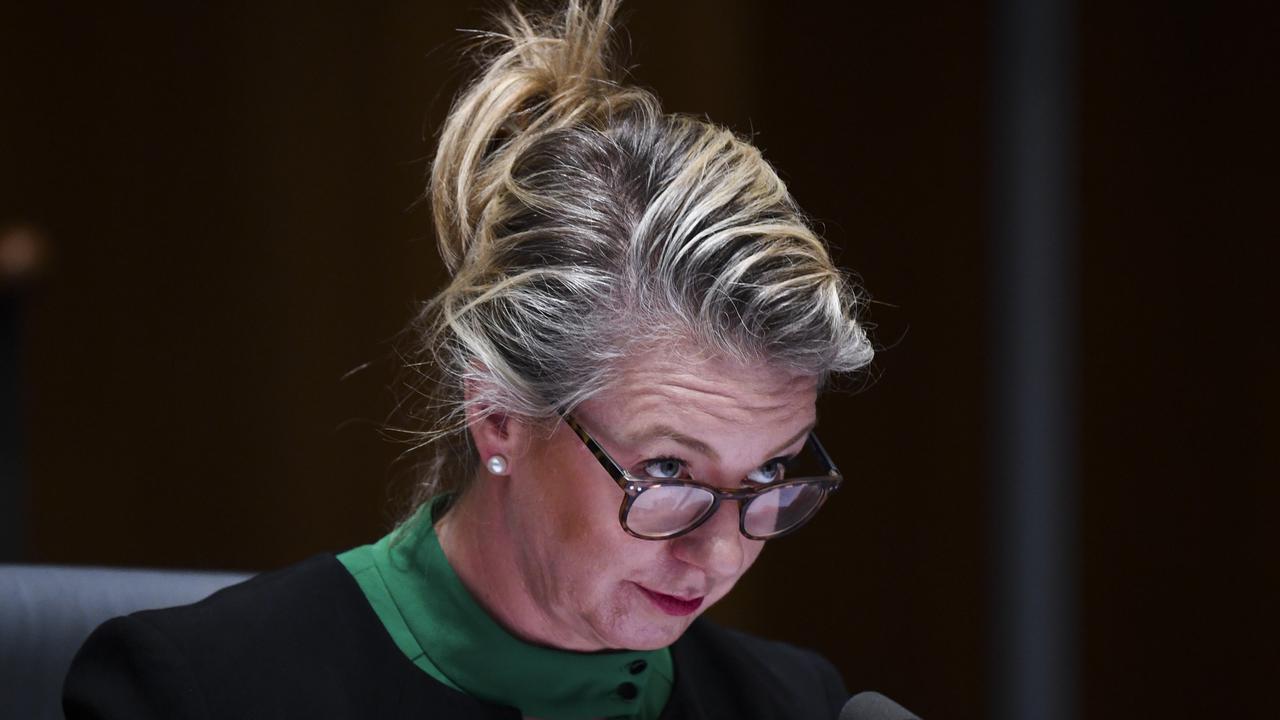 Bridget McKenzie has defended the exclusion of unemployed welfare recipients from disaster payments.