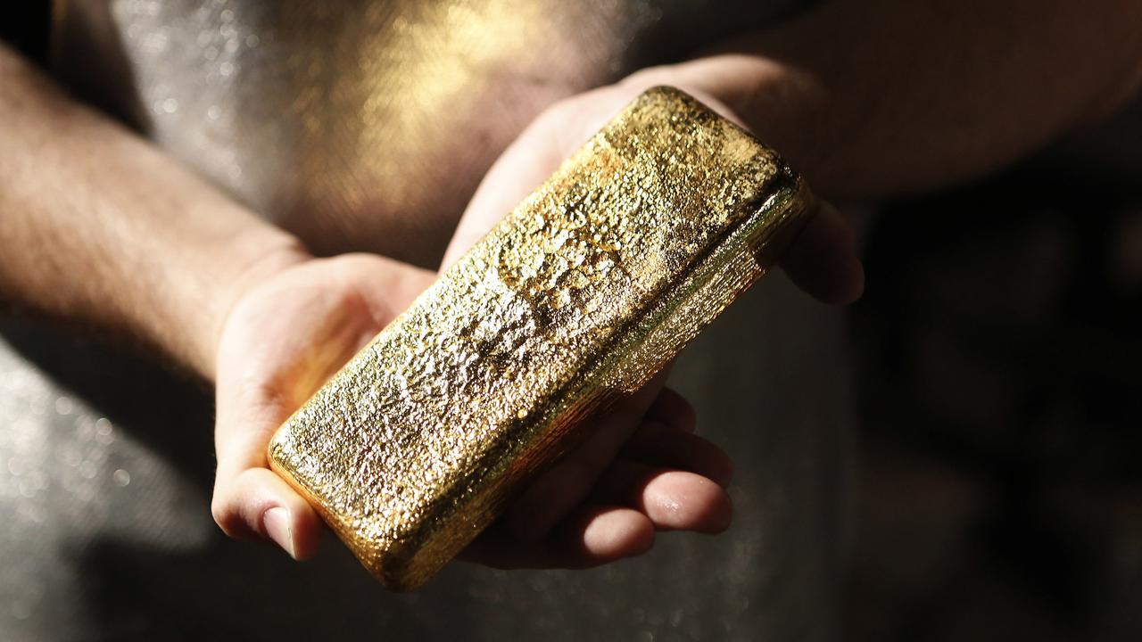 Resource companies have reported promising finds while searching for gold near Tennant Creek.