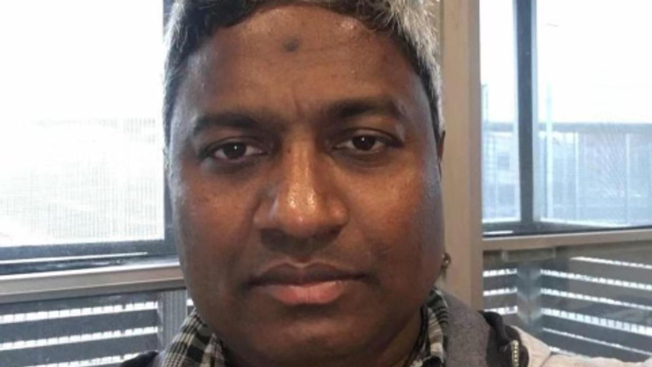 Rajan Navanthirasa, 48, has been in Australian immigration detention for 11 years.