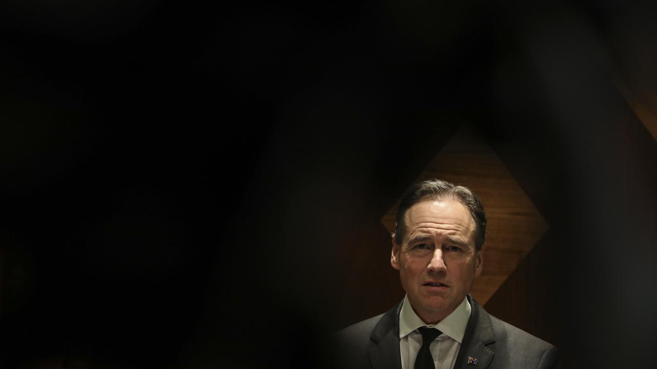 Health Minister Greg Hunt has defended federal disaster payments amid calls to bring back JobKeeper.