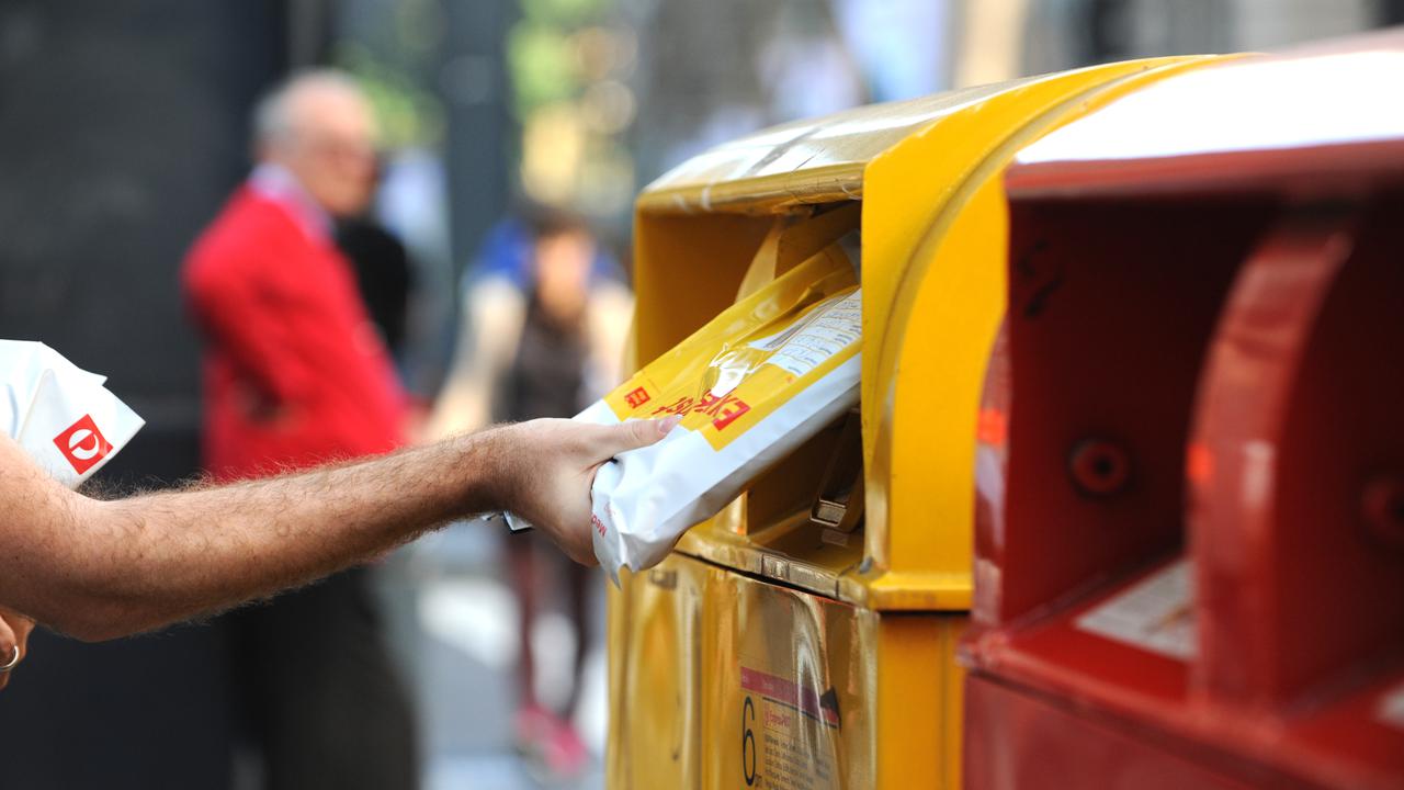 Australia Post has launched new satchels with space for traditional place names to mark NAIDOC week.