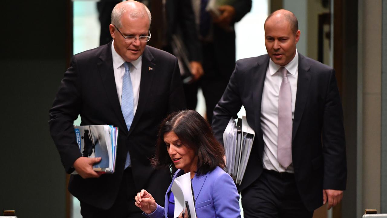 Former Liberal MP Julia Banks has accused Scott Morrison of menacing and controlling behaviour.