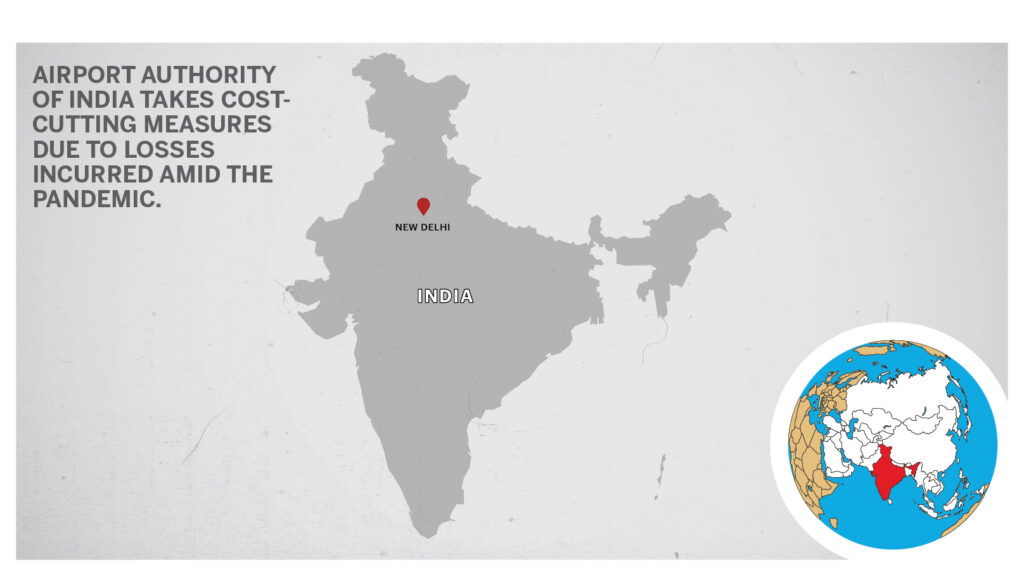 Map of New Delhi