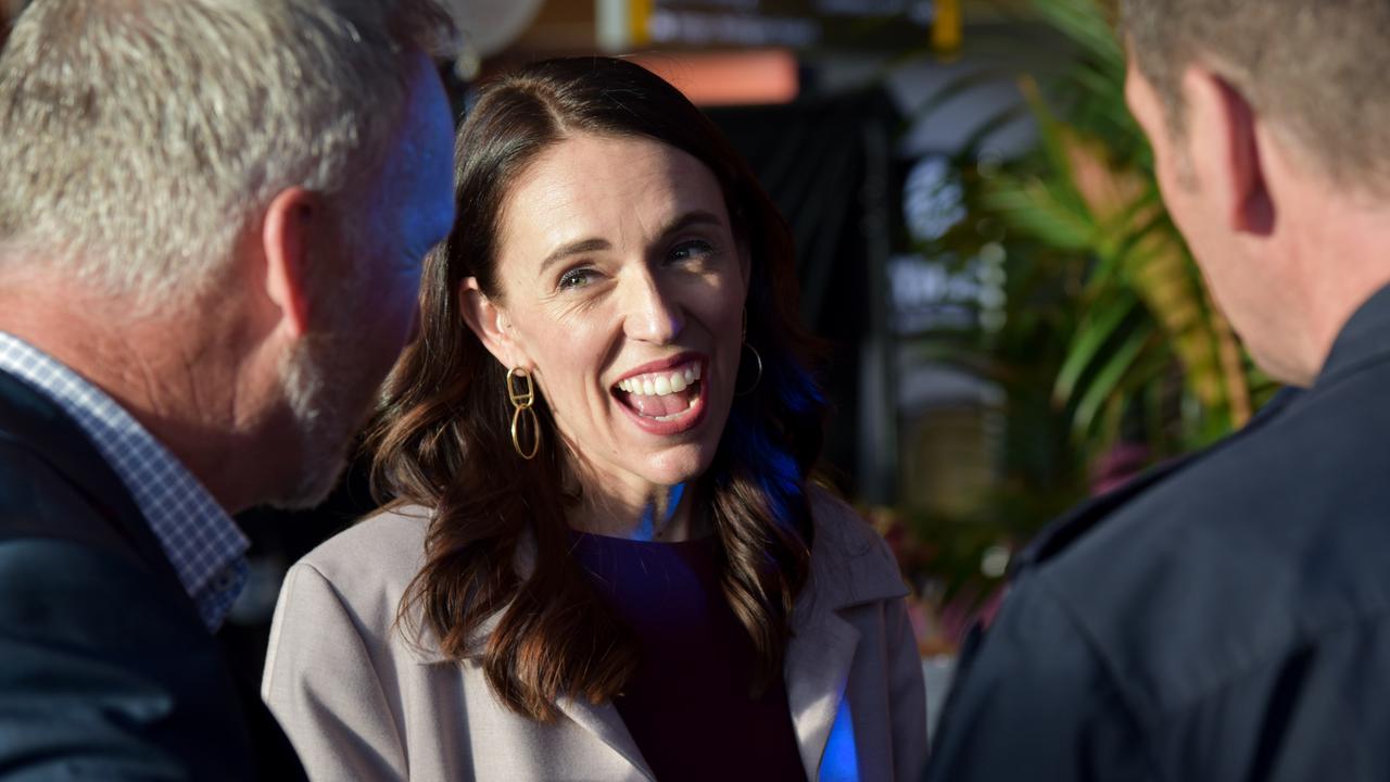 Jacinda Ardern is making no apologies for putting New Zealand's safety first.