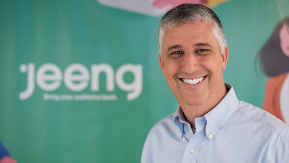 Jeeng CEO Jeff Kupietzky (Courtesy of Jeeng)