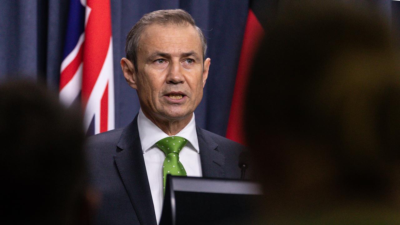 A spokeswoman for WA Health Minister Roger Cook said the ARC was not financially viable.