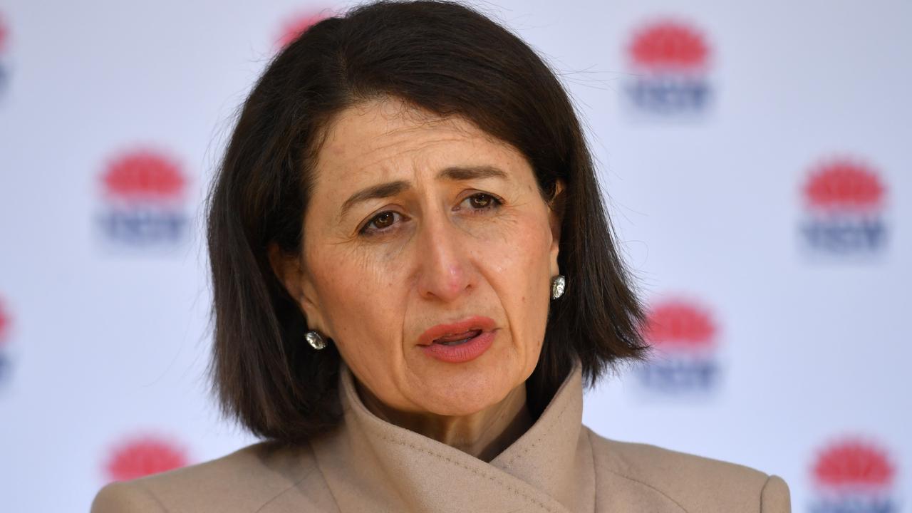 NSW Premier Gladys Berejiklian says some restrictions must remain even if the lockdown is lifted.