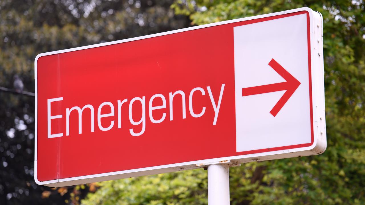 People who were in the emergency department of a regional WA hospital are deemed casual contacts.