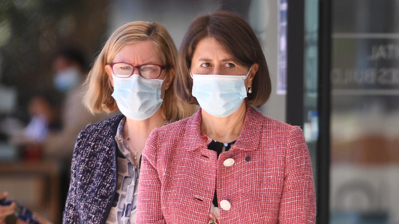 Honesty, compliance and vaccines will ease the COVID crisis say Kerry Chant and Gladys Berejiklian.