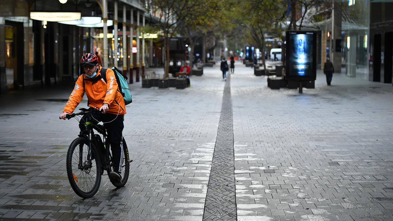 A federal parliamentary inquiry on job security will focus on the growth of the gig economy.