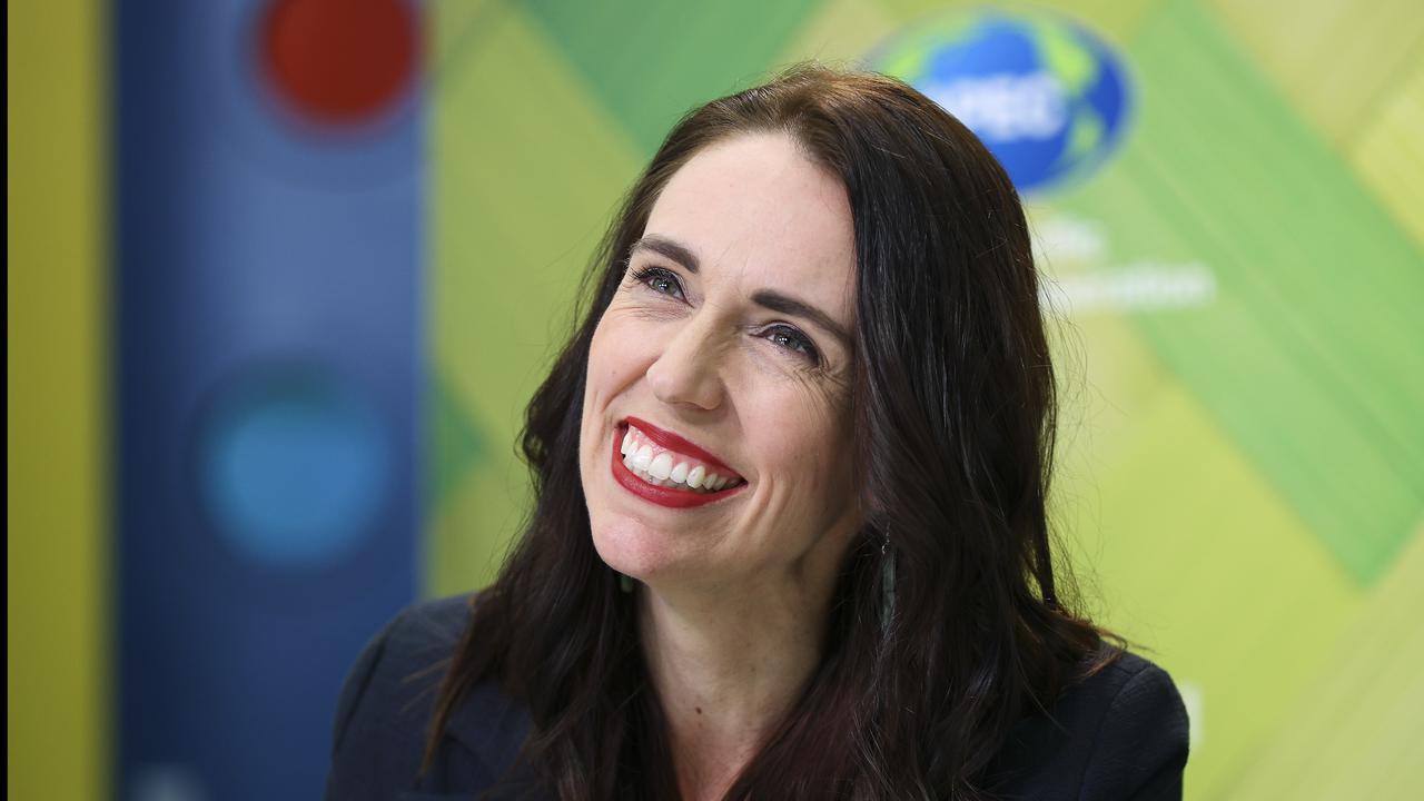 It was fine. Really easy,  NZ PM Jacinda Ardern said after getting her second COVID-19 vaccine.