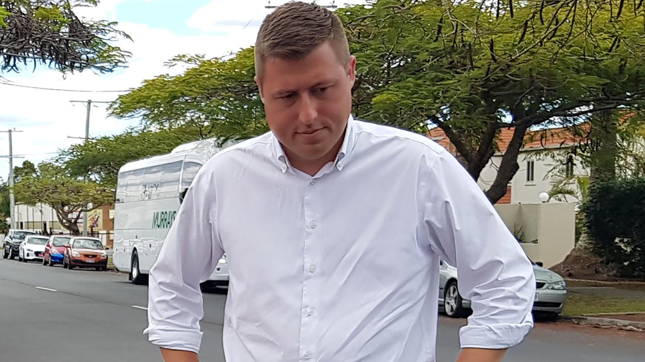 The new Nationals candidate for the seat of Bowman , Henry Pike, has been accused of 'fat-shaming'.