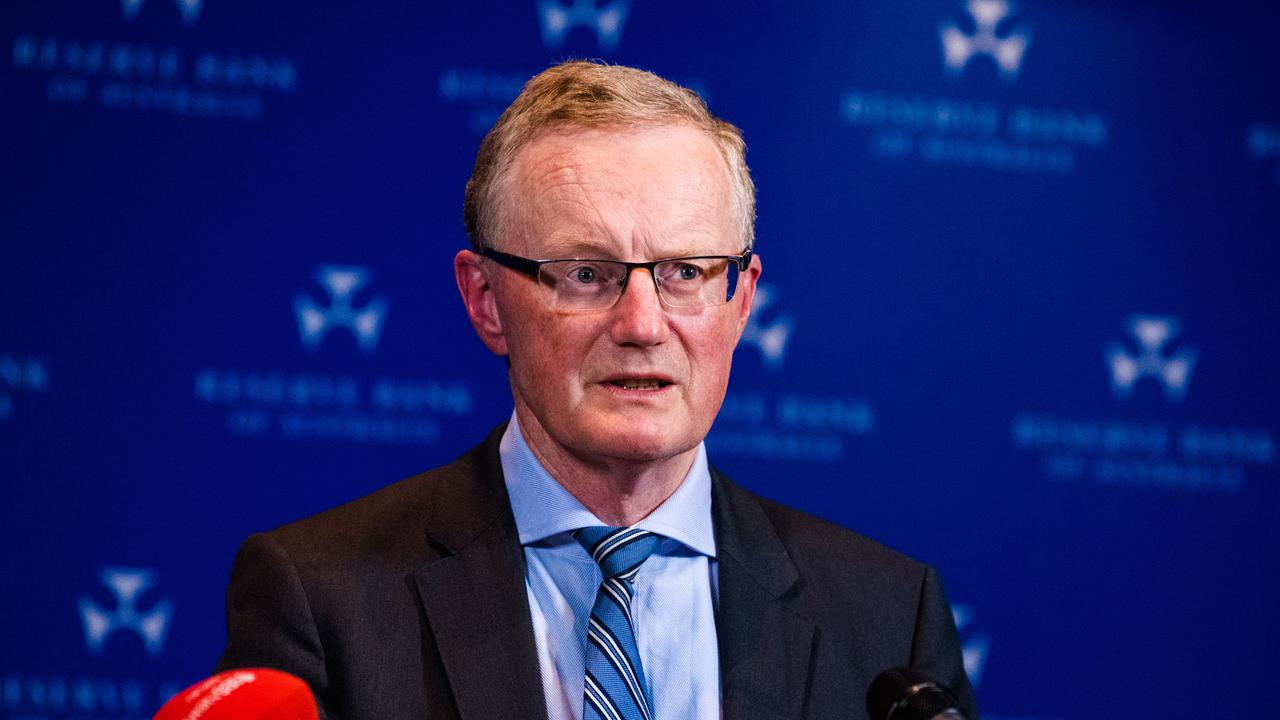 Reserve Bank of Australia governor Philip Lowe said the cash rate was unlikely to rise before 2024.