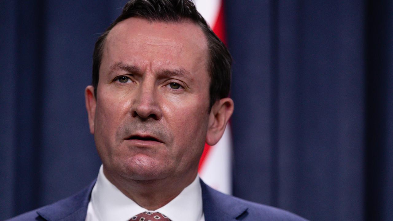 Mark McGowan says about 60 people will end their lives in the next year under assisted dying laws.