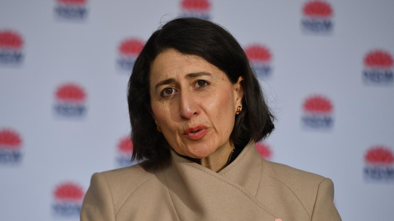 Gladys Berejiklian has announced schools in Sydney and surrounds will continue with online learning.