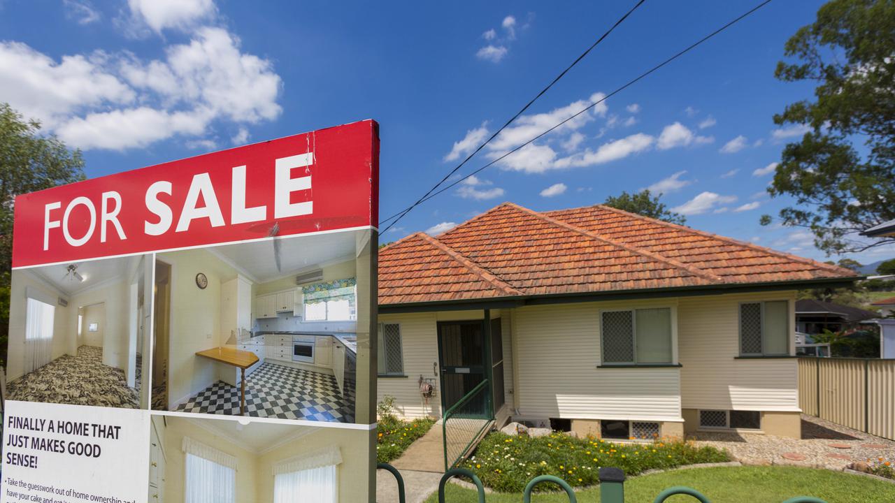 House prices have surged 13.5 per cent in the past year, the strongest gain since 2004.