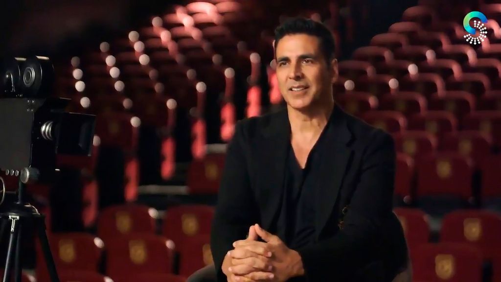 Akshay Kumar recently said that he takes inspiration from real life to portray characters on screen. (Akshay Kumar, @akshaykumar/Twitter)