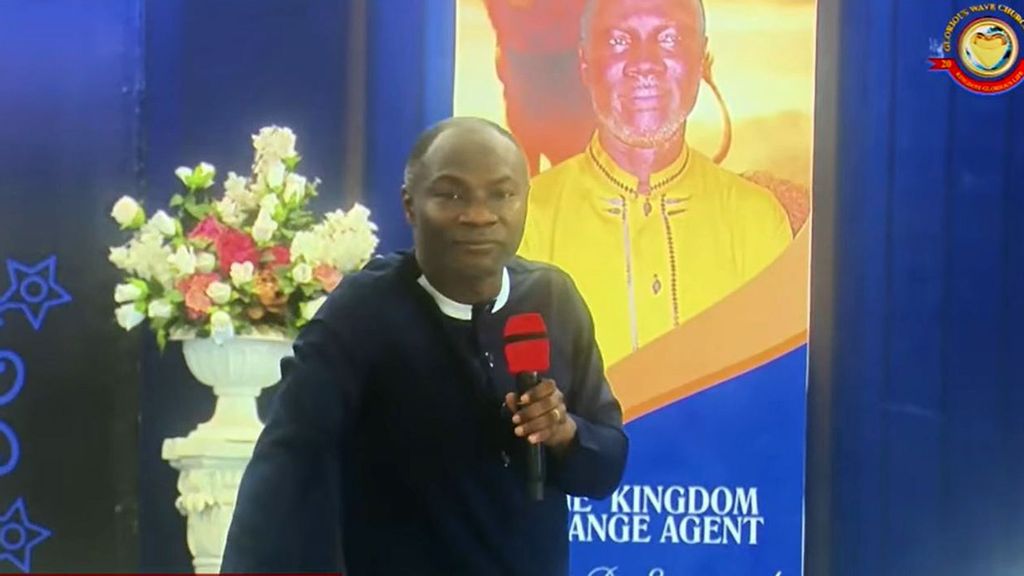 The founder and General Overseer of Glorious Wave Church International, Prophet Badu Kobi, made a prophecy on July 11 stating that England would defeat Italy to win the European Cup, in South Africa. (Zenger News)