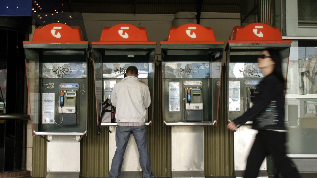 Telstra will allow Australians to make free calls from public payphones across the country.